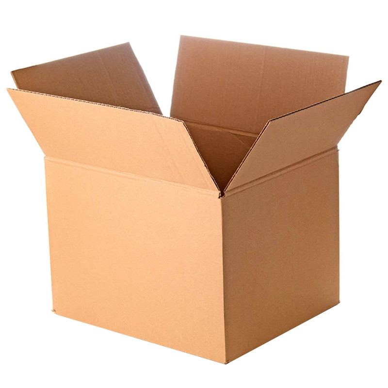 جعبه بسته بندی مدل چاپدار 30x20x20 بسته 20 عددی