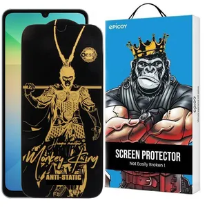 Epicoy Wukong ESD Glass Screen Protector For Samsung Galaxy A06/A06s/A05/A05s