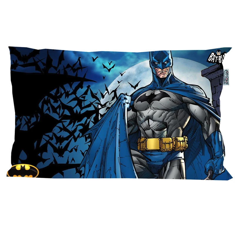 روبالشی کودک هزاردستان طرح بتمن مدل rob305 