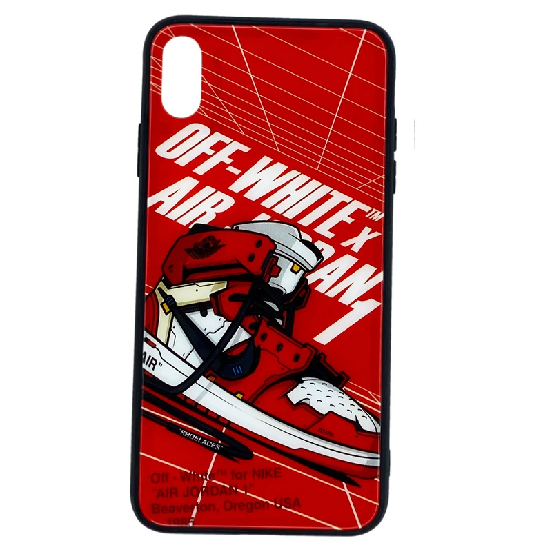 کاور مدل Air01-xsm مناسب برای گپشی موبایل اپل iPhone XS Max