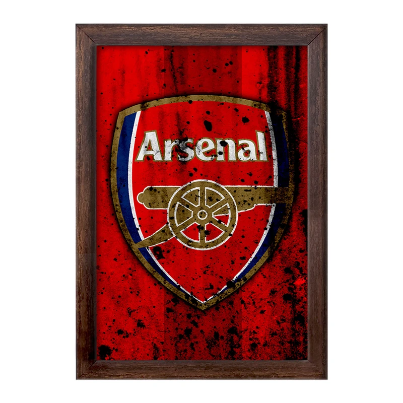 تابلو خندالو طرح باشگاه آرسنال کد 27185