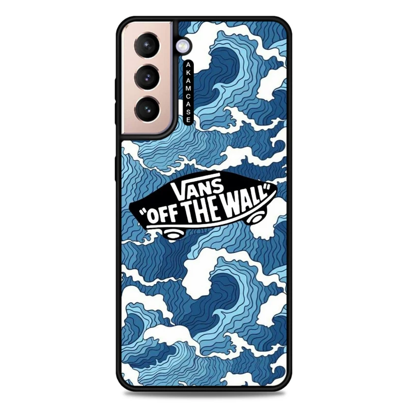 کاور آکام مدل AMCWSGS21P-VANS12 مناسب برای گوشی موبایل سامسونگ Galaxy S21 Plus