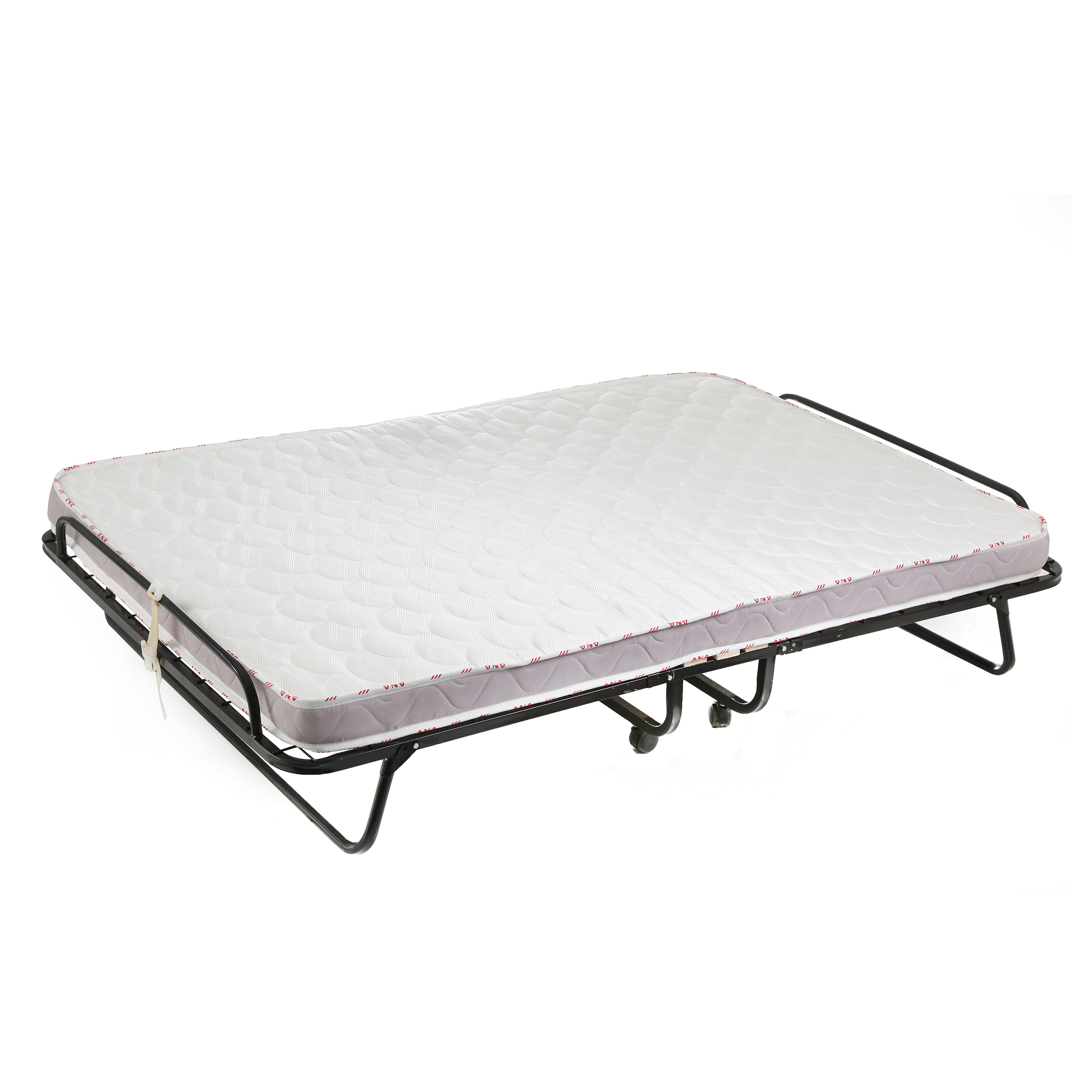 تختخواب تاشو دو نفره مدل NEW سایز 130×200 سانتی متر