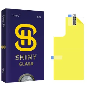 Atouchbo Shiny S22 Back Protector For Samsung Galaxy S21 Ultra 5G 