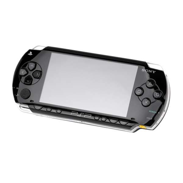 کنسول بازی قابل حمل سونی مدل PSP 1000