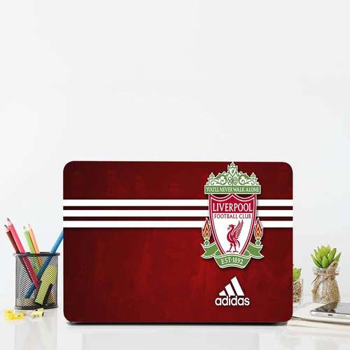 استیکر لپ تاپ طرح Liverpool کد G-2501 مناسب برای لپ تاپ 15.6 اینچ