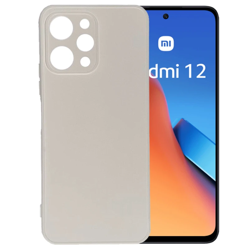 	 کاور مدل LNZZ_Redmi12 مناسب برای گوشی موبایل شیائومی Redmi 12