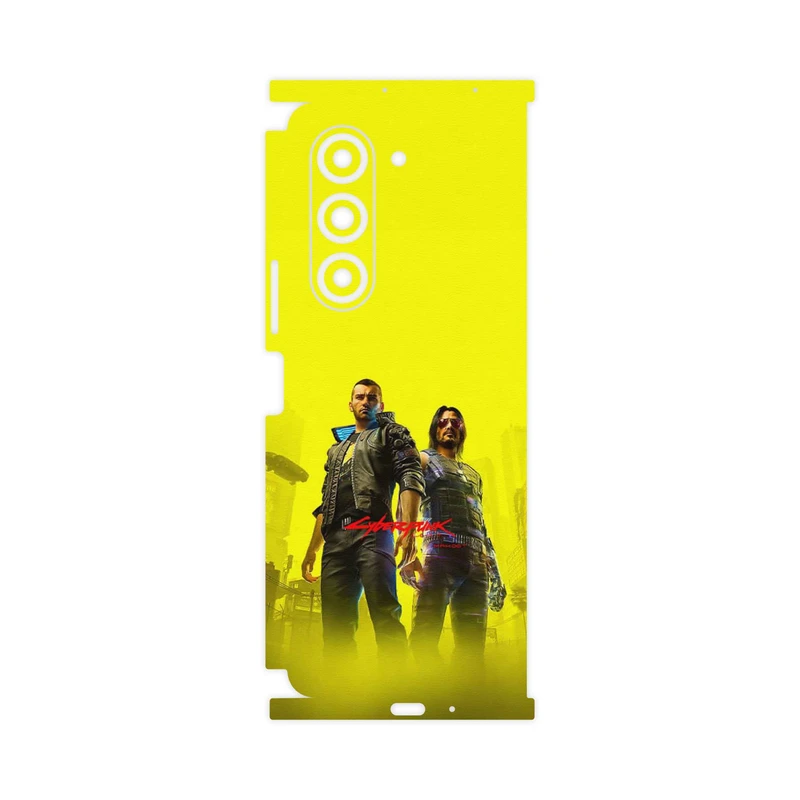 برچسب پوششی ماهوت مدل Cyberpunk Game Series-FullSkin مناسب برای گوشی موبایل سامسونگ Galaxy Z Fold 5