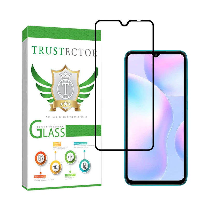 محافظ صفحه نمایش تراستکتور مدل    FULSLTR مناسب برای گوشی موبایل شیائومی Redmi 9A / Redmi 9C