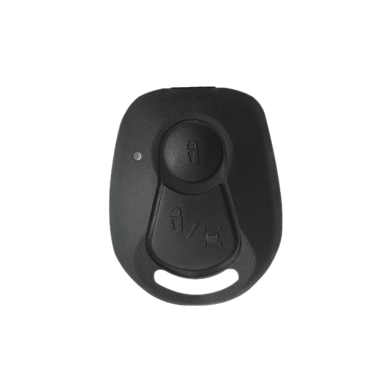 قاب ریموت خودرو کالانیکس مدل YADK-SNGYOUNG-30378 مناسب برای سانگ یانگ
