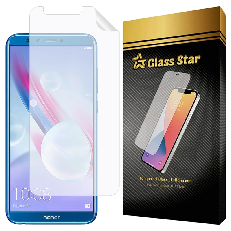 محافظ صفحه نمایش گلس استار مدل GNMF مناسب برای گوشی موبایل آنر 9 Lite