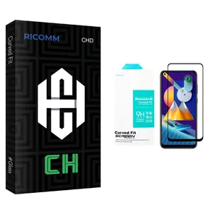 Ricomm CH glass Ceramics Screen Protector For Samsung Galaxy M11