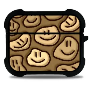 کاور آکام مدل AAPPCASHW-HAPPY FACE1 مناسب برای کیس اپل ایرپاد پرو