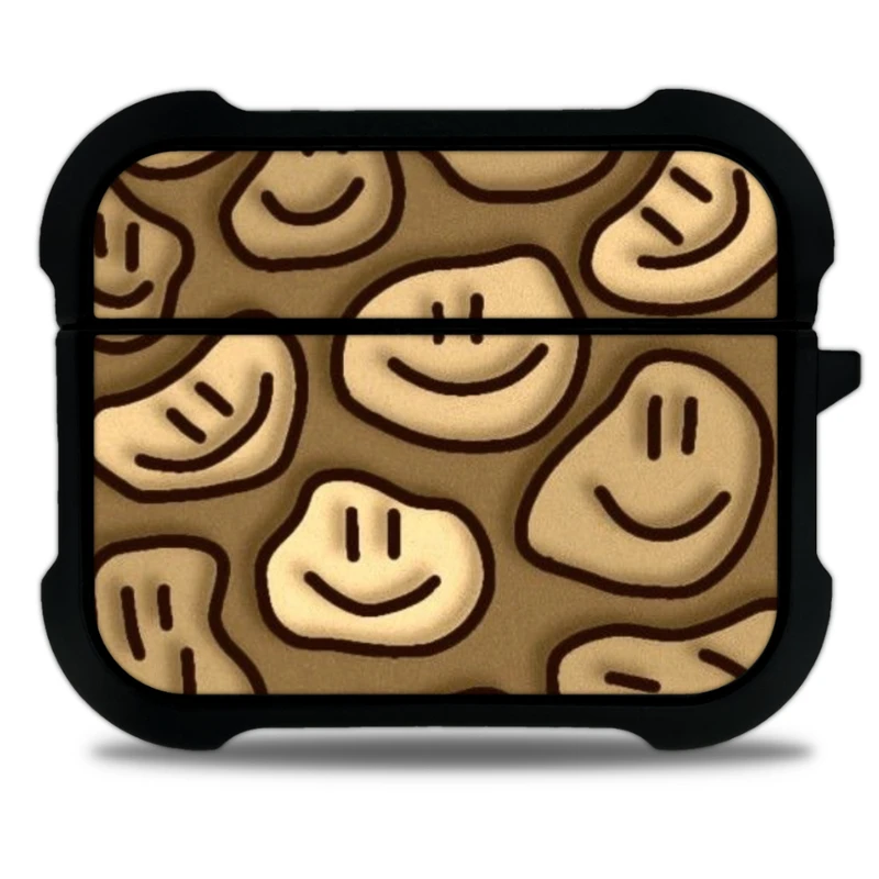 کاور آکام مدل AAPPCASHW-HAPPY FACE1 مناسب برای کیس اپل ایرپاد پرو
