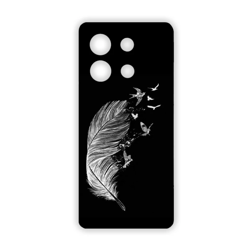   کاور مدل پر کد 067 مناسب برای گوشی موبایل شیائومی Redmi Note 13 Pro (4G) / Poco M6 Pro (4G)