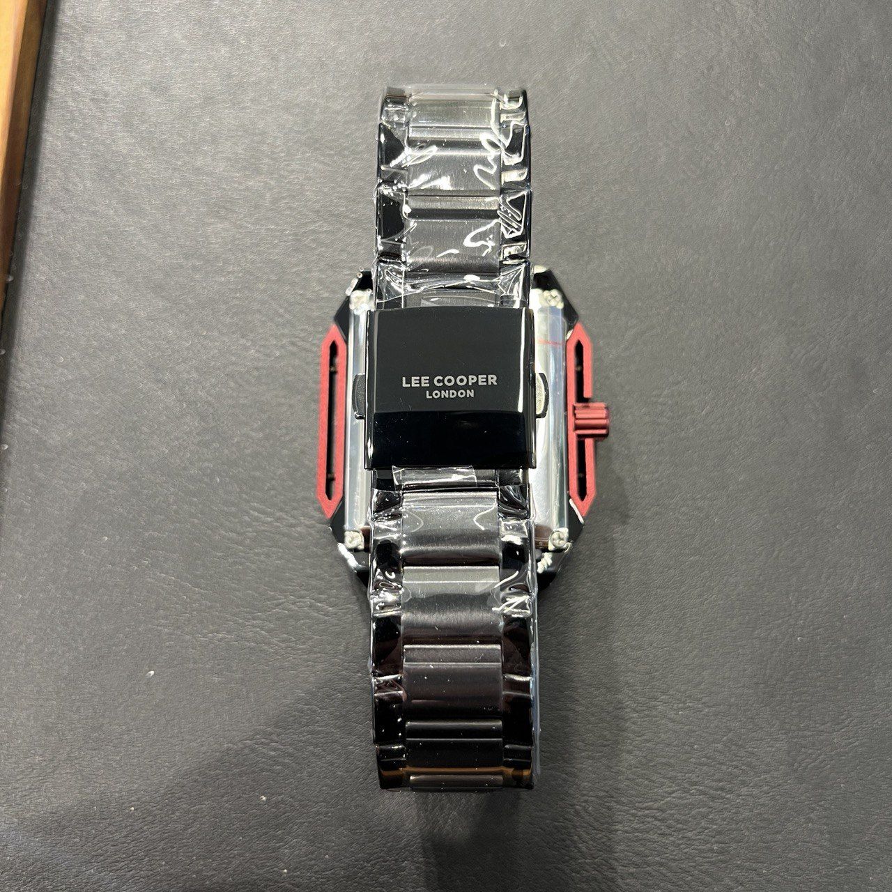 ساعت مچی عقربه‌ای مردانه لی کوپر مدل O7901.650 -  - 3