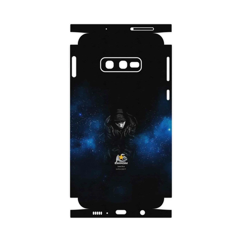 برچسب پوششی ماهوت مدل Eminem-FullSkin مناسب برای گوشی موبایل سامسونگ Galaxy S10e