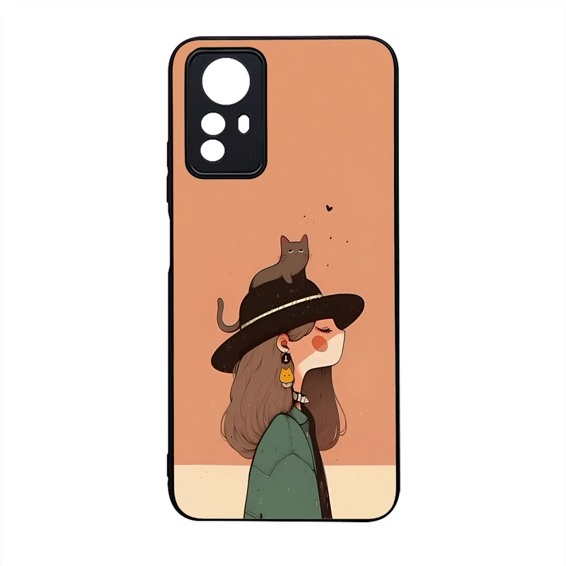 کاور قاب موبایل علوی مدل MLG مناسب برای گوشی موبایل شیائومی Redmi Note 12S
