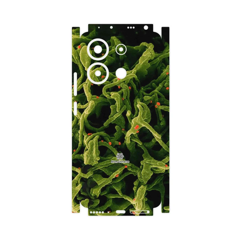 برچسب پوششی ماهوت مدل Atom Universe 2-FullSkin مناسب برای گوشی موبایل شیائومی Redmi Note 13 4G