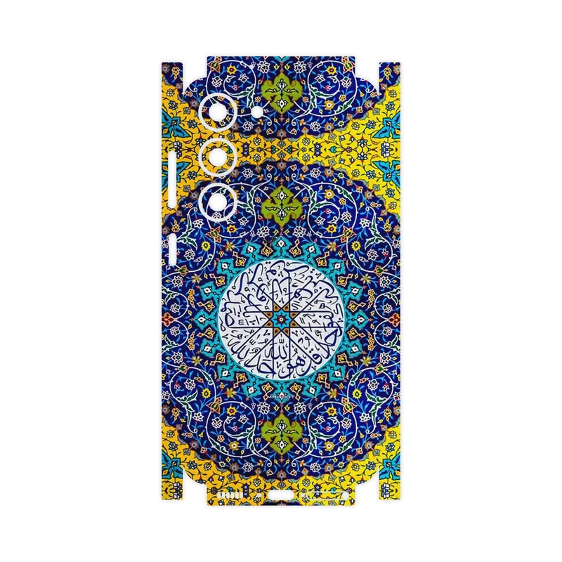 برچسب پوششی ماهوت مدل Iran Tile 13-FullSkin مناسب برای گوشی موبایل سامسونگ Galaxy S23