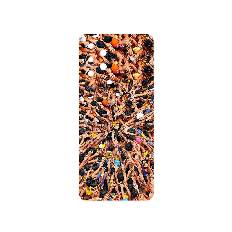 برچسب پوششی ماهوت مدل Indian Celebration مناسب برای گوشی موبایل سامسونگ Galaxy A32