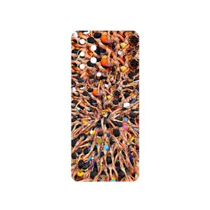 MAHOOT Indian Celebration Cover Sticker for Samsung Galaxy A32