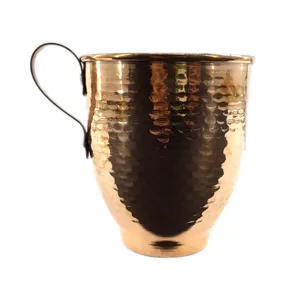 لیوان مسی کد 02