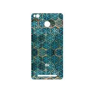 MAHOOT Iran Tile 9 Cover Sticker for Xiaomi Redmi 3 Pro