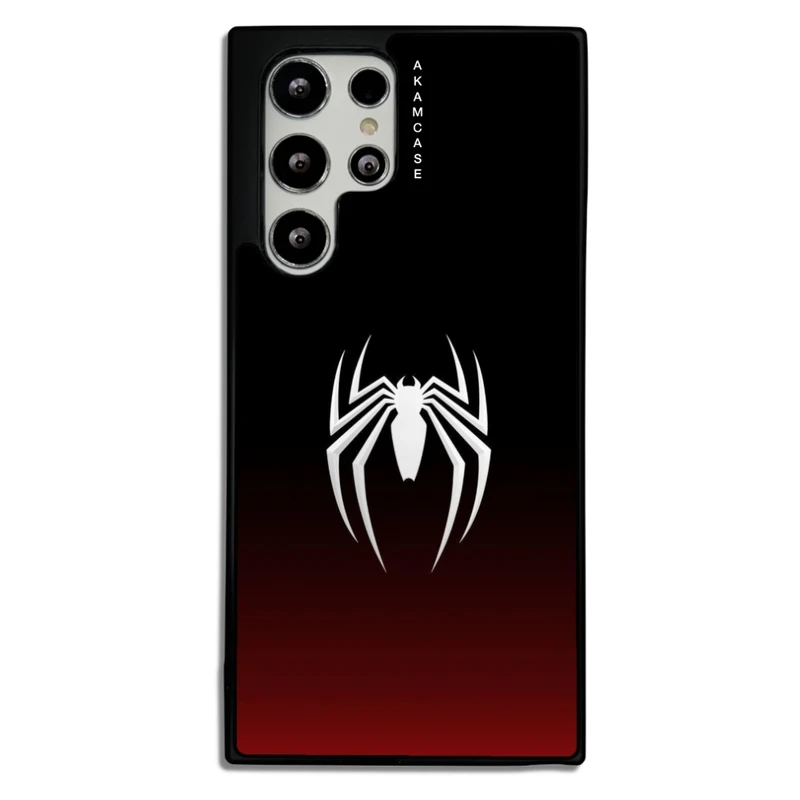 کاور آکام مدل AMCWSGS22U-SPIDERMAN19 مناسب برای گوشی موبایل سامسونگ Galaxy S22 Ultra