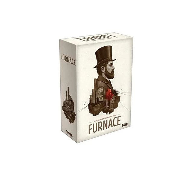 بازی فکری مدل furnace