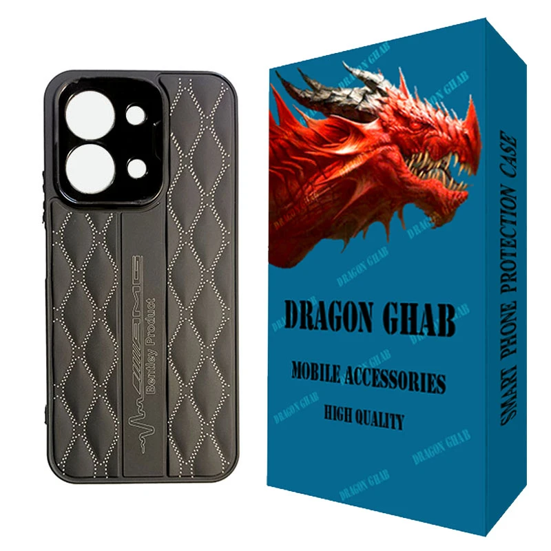 کاور دراگون قاب مدل BND مناسب برای گوشی موبایل شیائومی Redmi 15C 4G