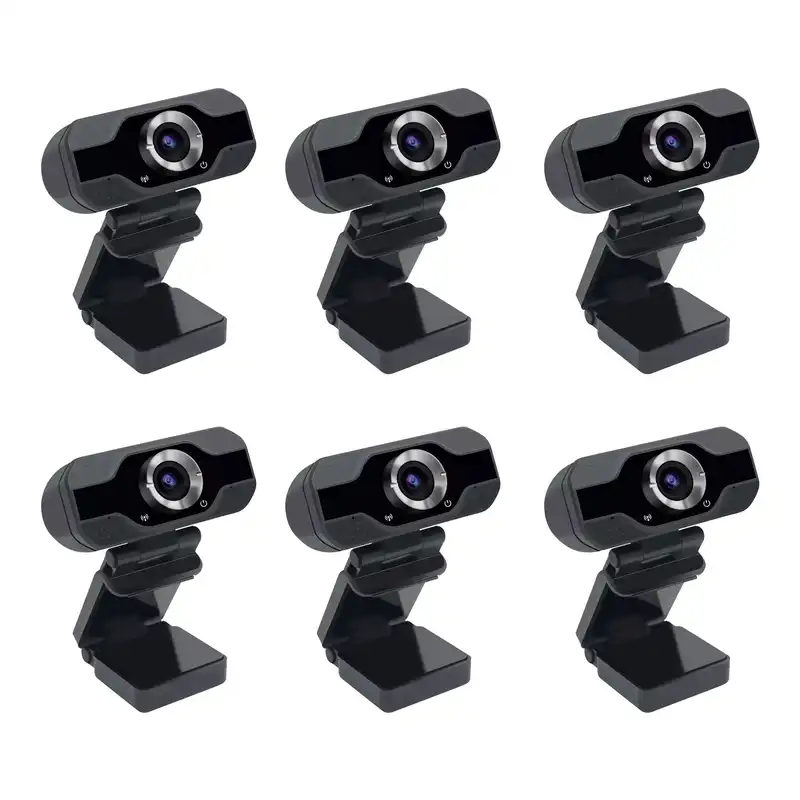 وب کم وبکمرا مدل pc3000 بسته 6 عددی