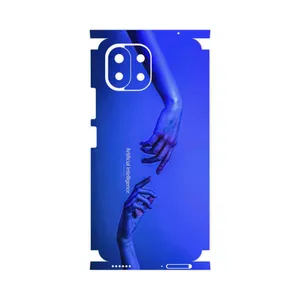 MAHOOT Artificial intelligence 1-FullSkin Cover Sticker for Xiaomi MI 11 LITE