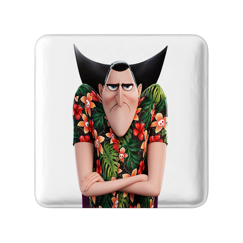 مگنت خندالو طرح هتل ترانسیلوانیا کد 3758