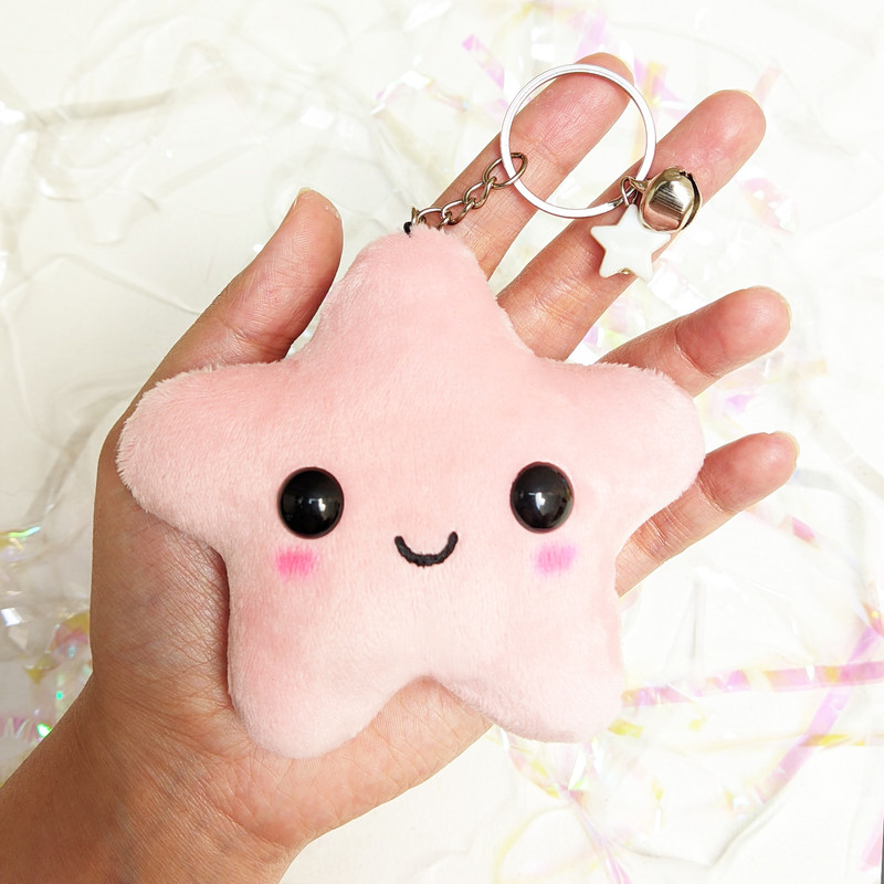 جاکلیدی مدل ستاره ی زنگوله دار