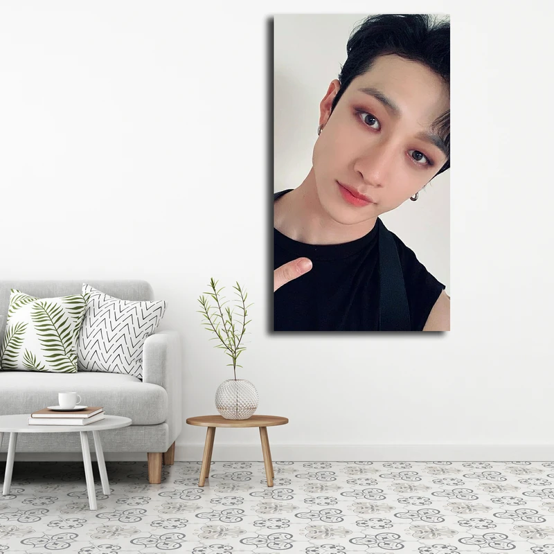تابلو شاسی مدل bang chan کد 29