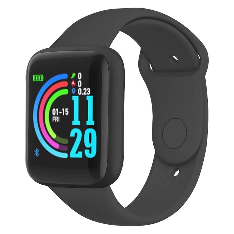 ساعت هوشمند مدل  Y68 _ 2022