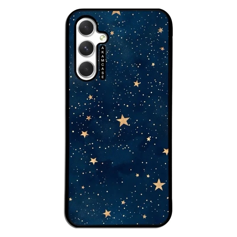 کاور آکام مدل AMC-WSGA54-STARS-21 مناسب برای گوشی موبایل سامسونگ Galaxy A54