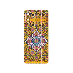MAHOOT Iran Tile 10 Cover Sticker for Samsung Galaxy A07