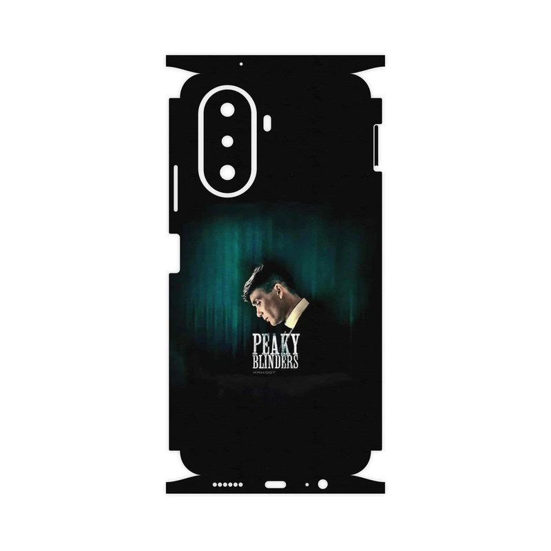 برچسب پوششی ماهوت مدل peaky blinders-FullSkin مناسب برای گوشی موبایل هوآوی Nova Y70