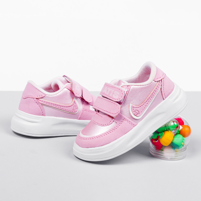 کفش راحتی دخترانه مدل داتیس کد P.K.3374