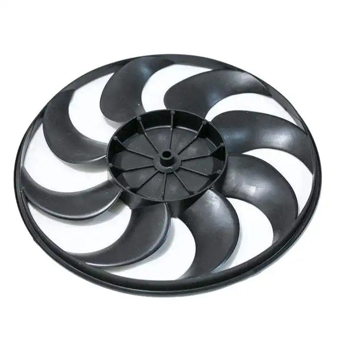 پروانه فن کولر یدک چی کد 26-72125 مناسب برای پراید 86 مجموعه 2 عددی