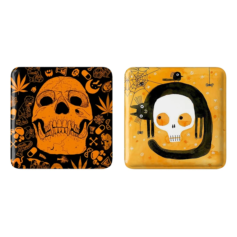 مگنت خندالو مدل اسکلت کد 11571163 مجموعه 2 عددی