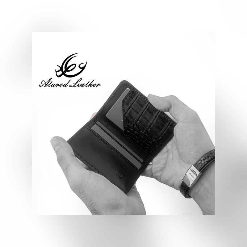 ست هدیه چرم عطارد مدل چرم طبیعی کد A106