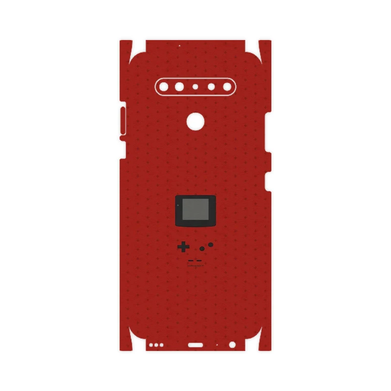 برچسب پوششی ماهوت مدل Minimal GameBoy Icon-FullSkin مناسب برای گوشی موبایل ال جی K41s