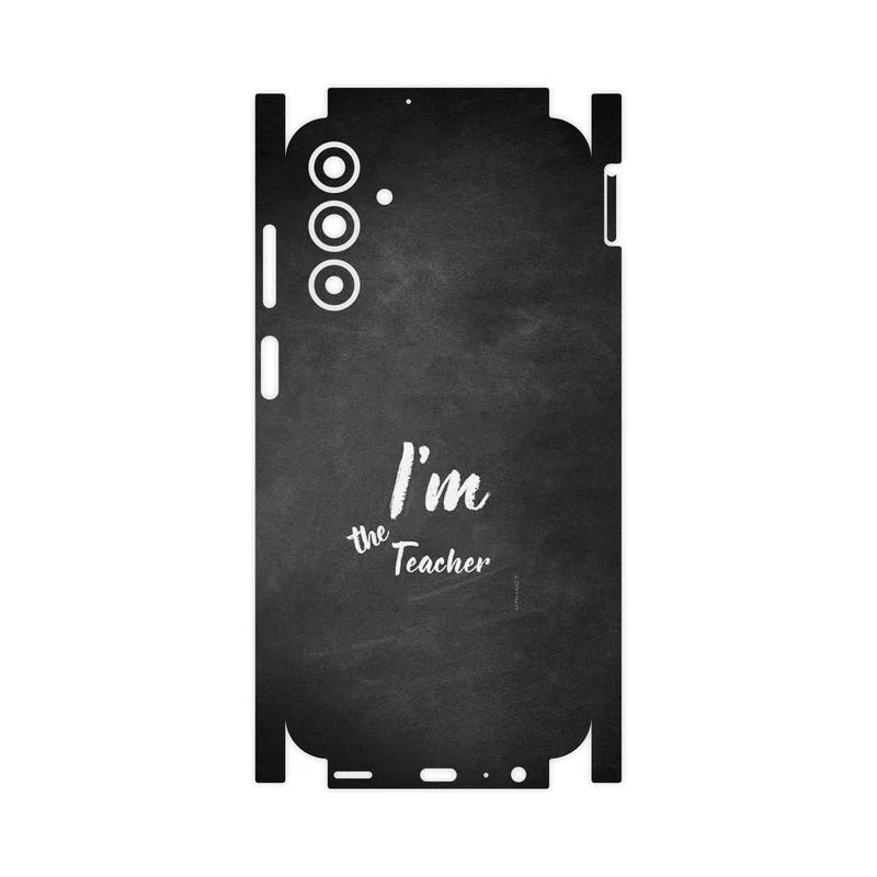 برچسب پوششی ماهوت مدل Teacher-FullSkin مناسب برای گوشی موبایل سامسونگ Galaxy A15