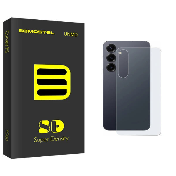 محافظ پشت گوشی سوماستل مدل S25FEb SD مناسب برای گوشی موبایل سامسونگ Galaxy S25 FE