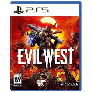 بازی Evil West مخصوص PS5
