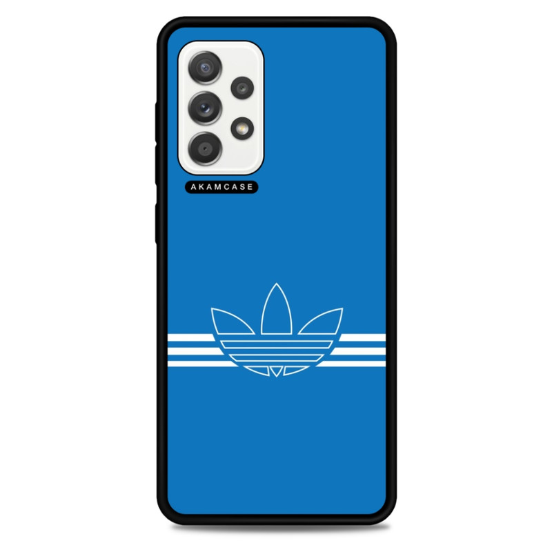 کاور آکام مدل AMCWSGA52-ADIDAS20 مناسب برای گوشی موبایل سامسونگ Galaxy A52
