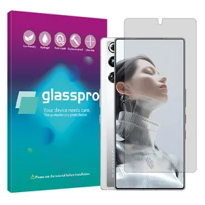Glass Pro Hydrogel model Matte Screen Protector for ZTE nubia RedMagic 11 Pro (China) mobile phone